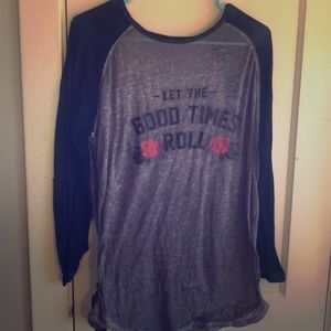 Baseball T-shirt designed